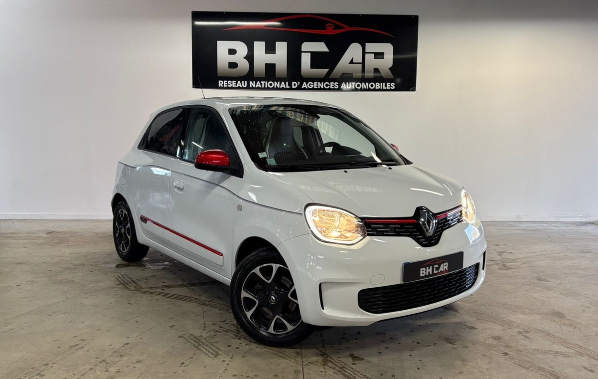 Image RENAULT Twingo