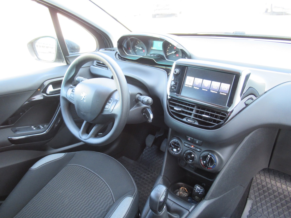 Peugeot 208 1.6 Hdi 100 Active Clim Regul Tel A