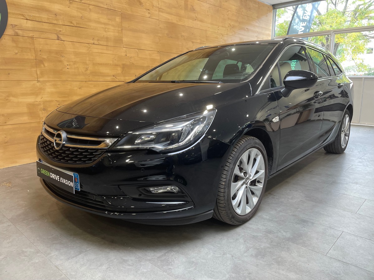 Opel Insigna Sport Tourer SPORTS-TOURER 1.4 T 150 ELITE BVA