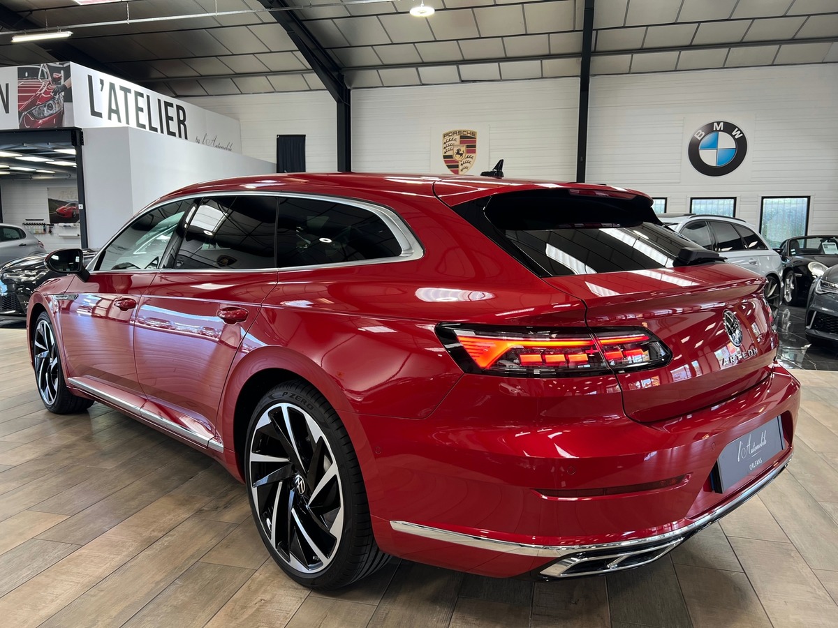 Volkswagen Arteon SHOOTING BRAKE D 200 R-LINE DSG7