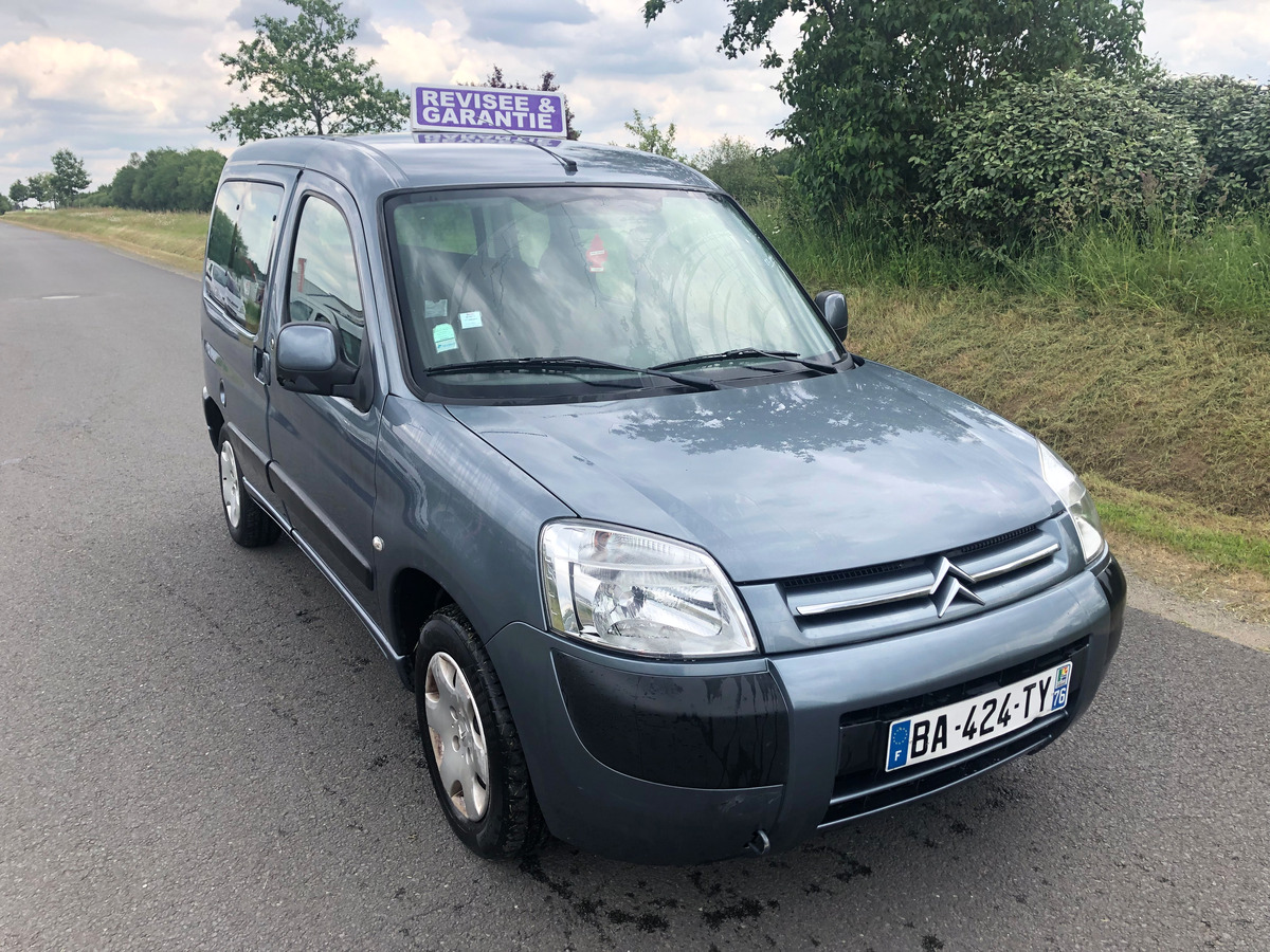 Citroën Berlingo 1.6 hdi 75 CV 149952KM