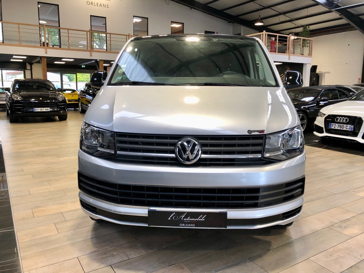 Volkswagen Transporter Fg T6 L2H1 150 DSG