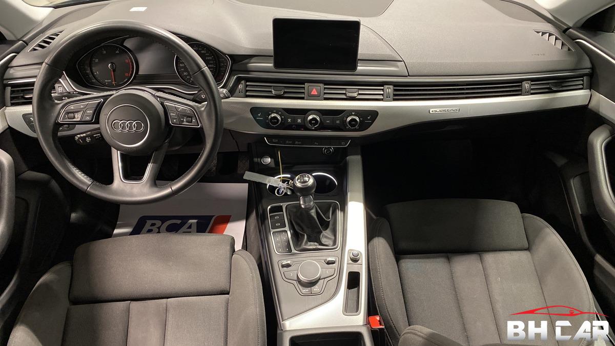 Aperçu indisponible de Audi A4 AVANT