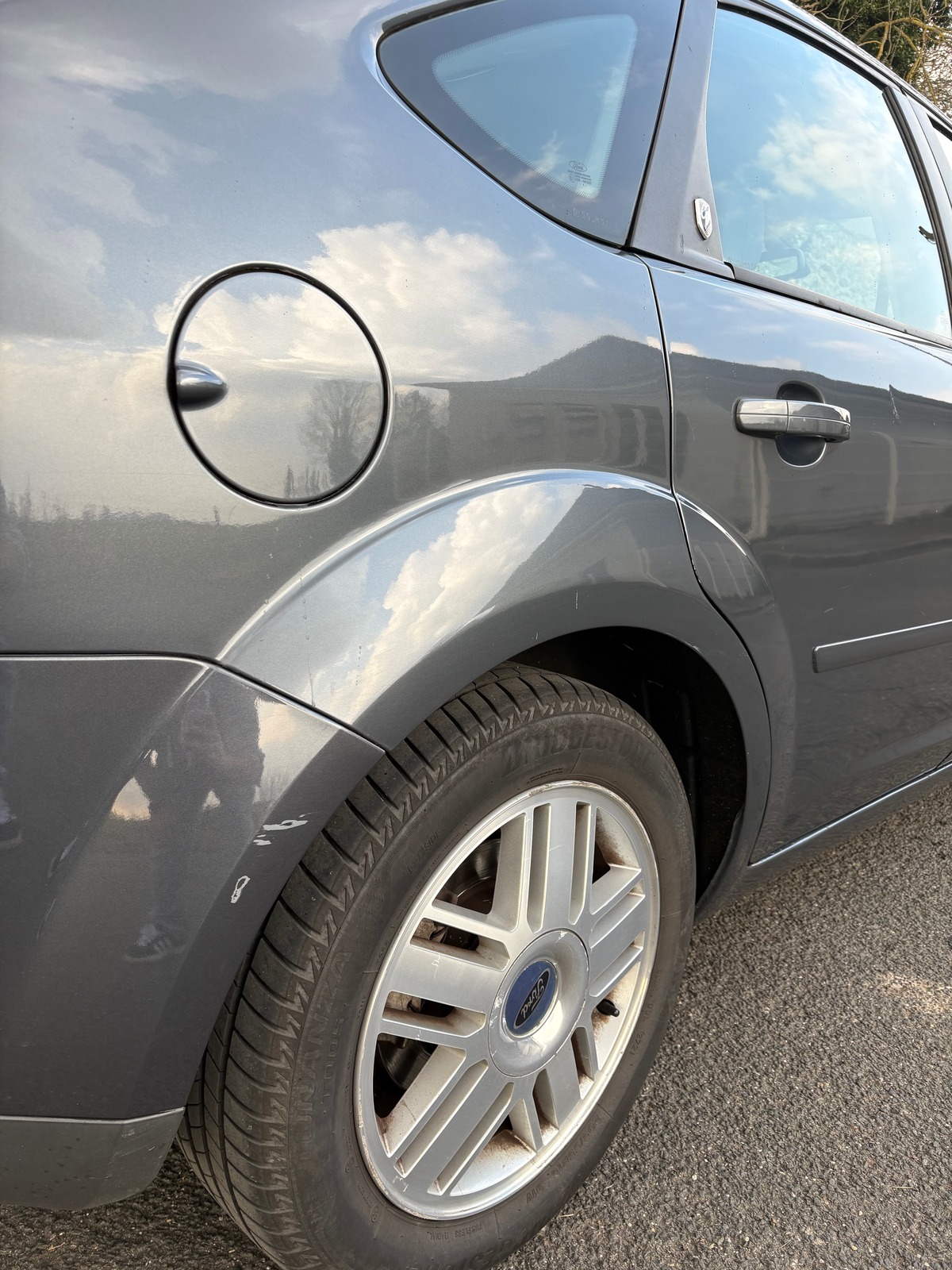 Ford Focus 2.0 tdci GHIA