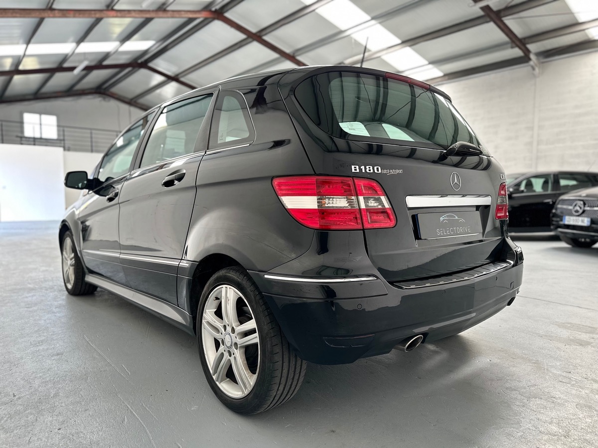 Mercedes-Benz Classe B 180 CDI FAP Sport Autotronic CVT