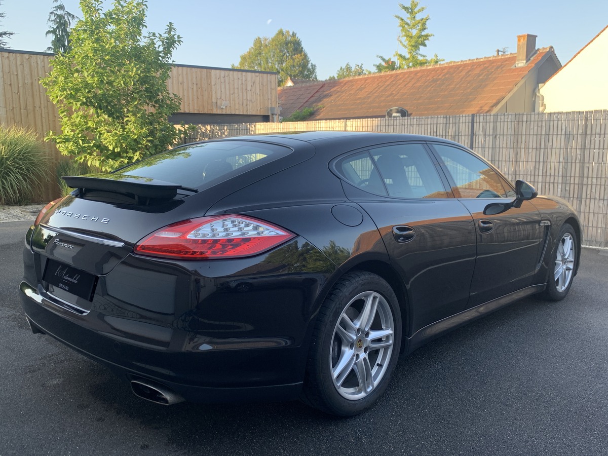 Porsche Panamera 970 3.0 D 250 ch PDK 24v