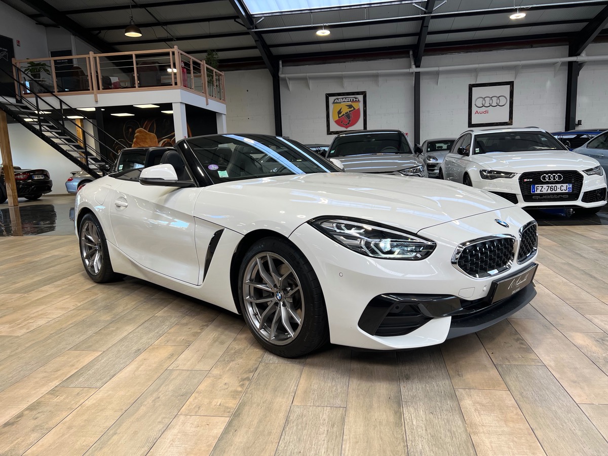 Bmw Z4 ROADSTER SDRIVE 20i 197CV 1ERE MAIN J