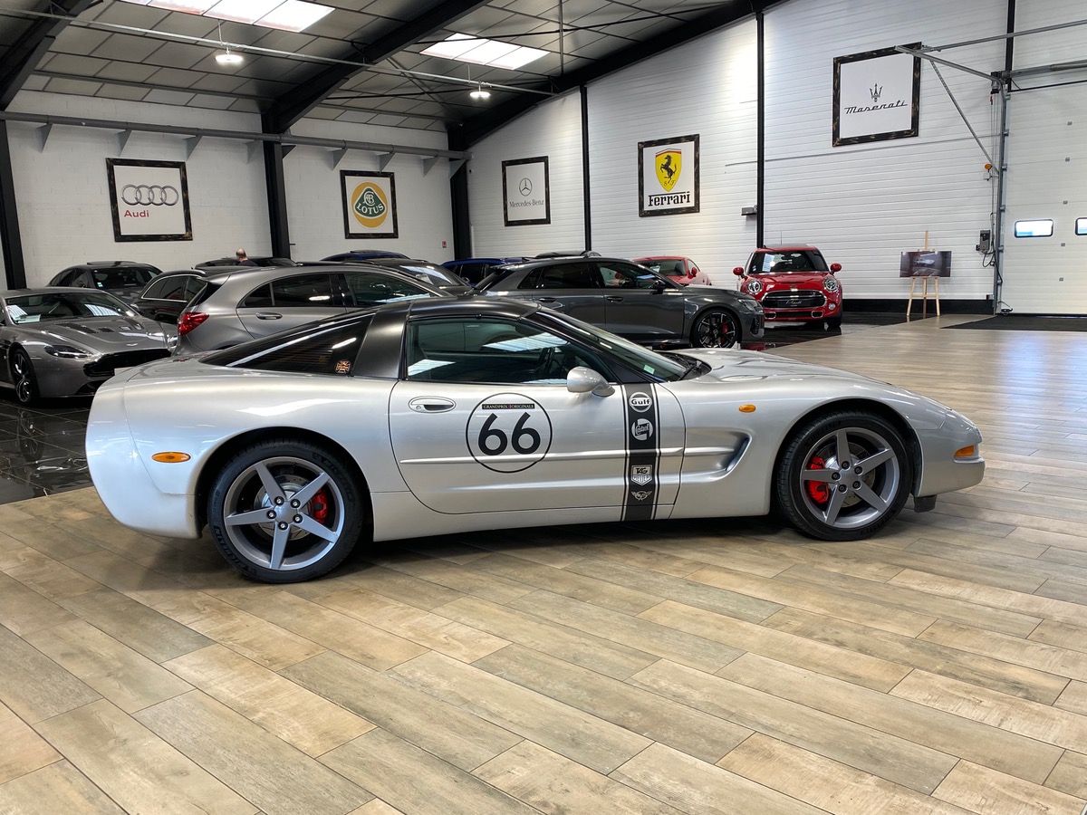 Chevrolet Corvette C5 LS1 5.7 V8 344 BOSE/HUD a