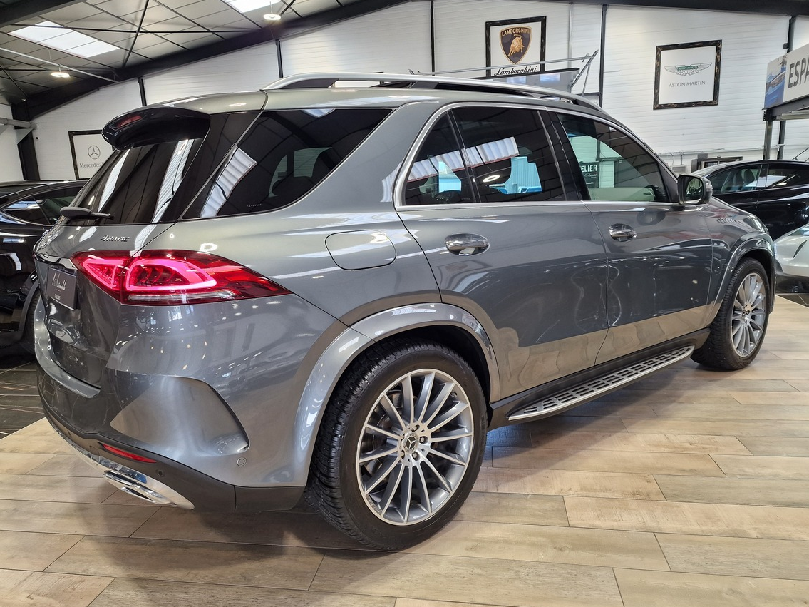 Mercedes-Benz Classe GLE 300D AMG LINE 7PLACES 4M 245 A