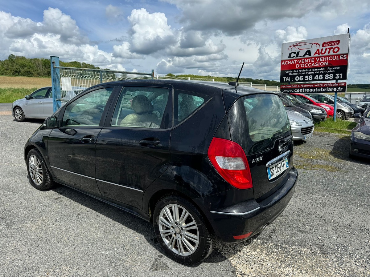 Mercedes Benz Classe A a180 cdi avantgarde 228019km