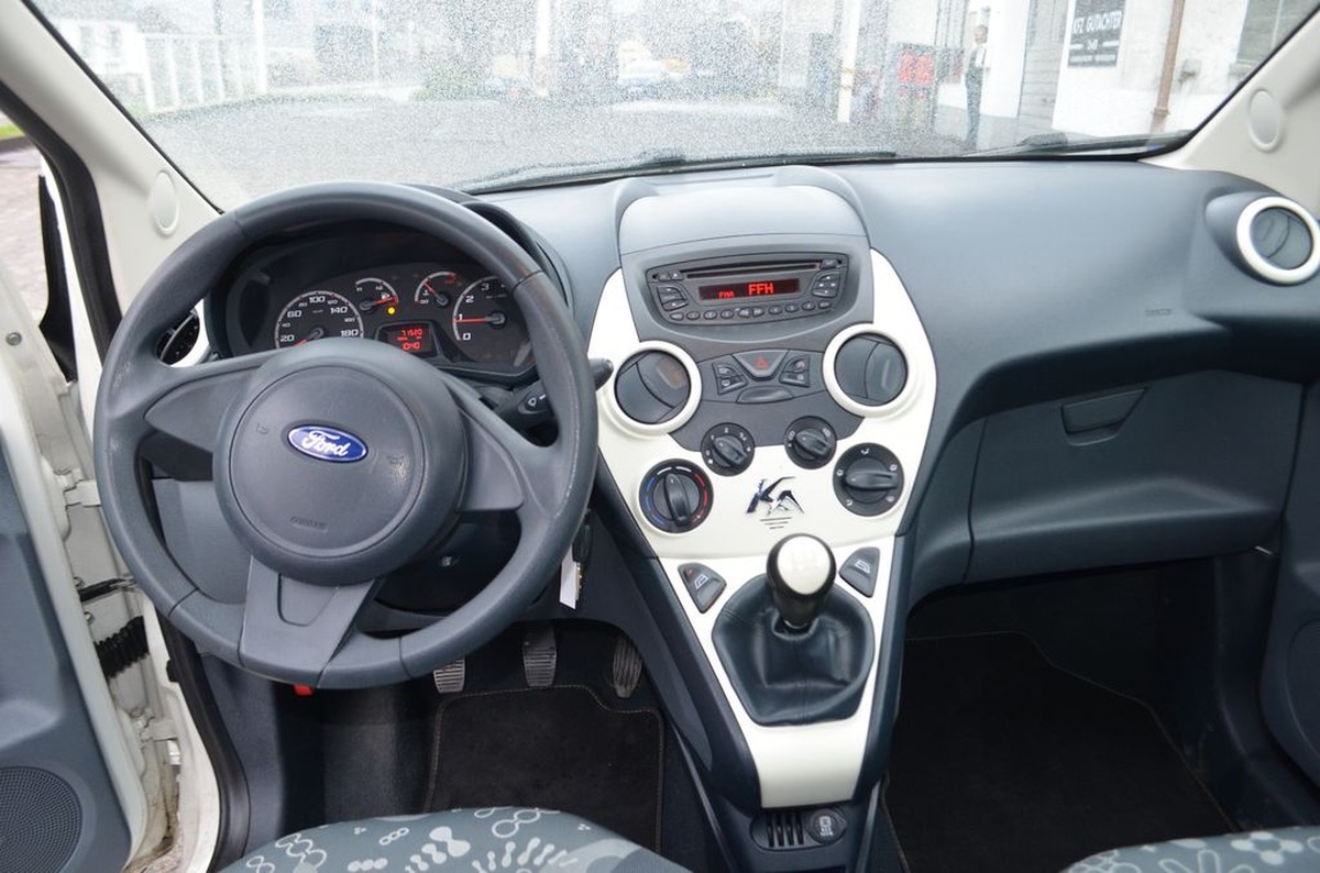 Ford Ka 1.2 Champion Edition