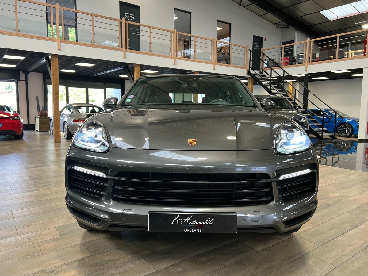 Porsche Cayenne COUPE III V6 3.0 E-HYBRID 462 BVA8