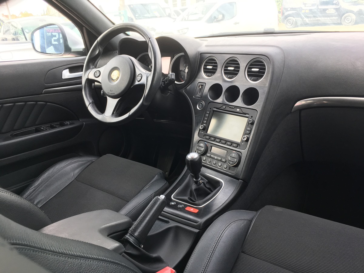 Alfa Romeo 159 Sportwagon JTD 2.0 136CV D