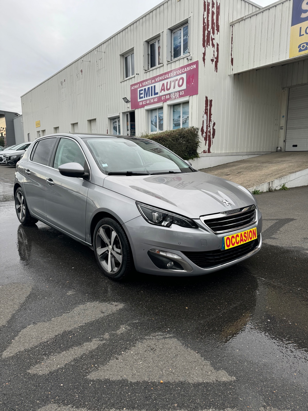 Peugeot 308 2.0 hdi