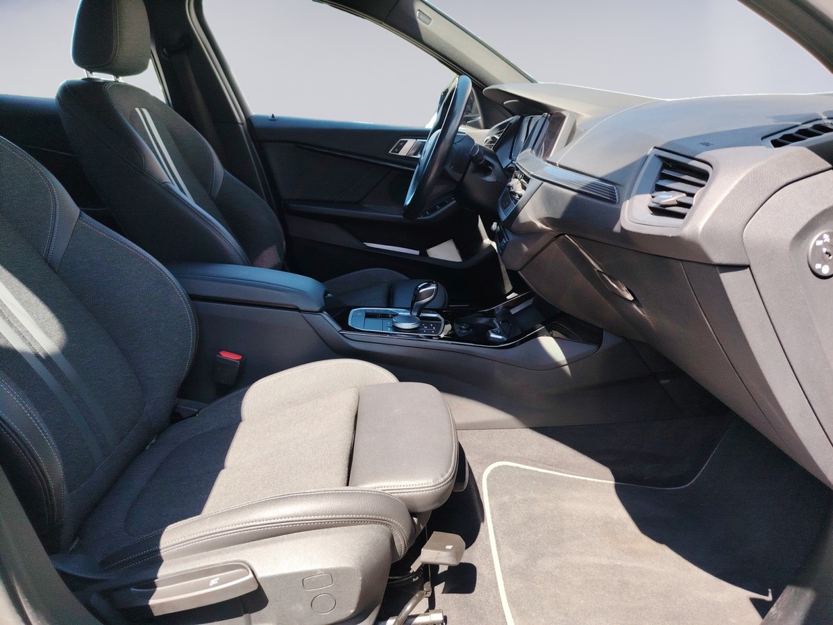 Bmw SERIE1 118 d edition sport bva