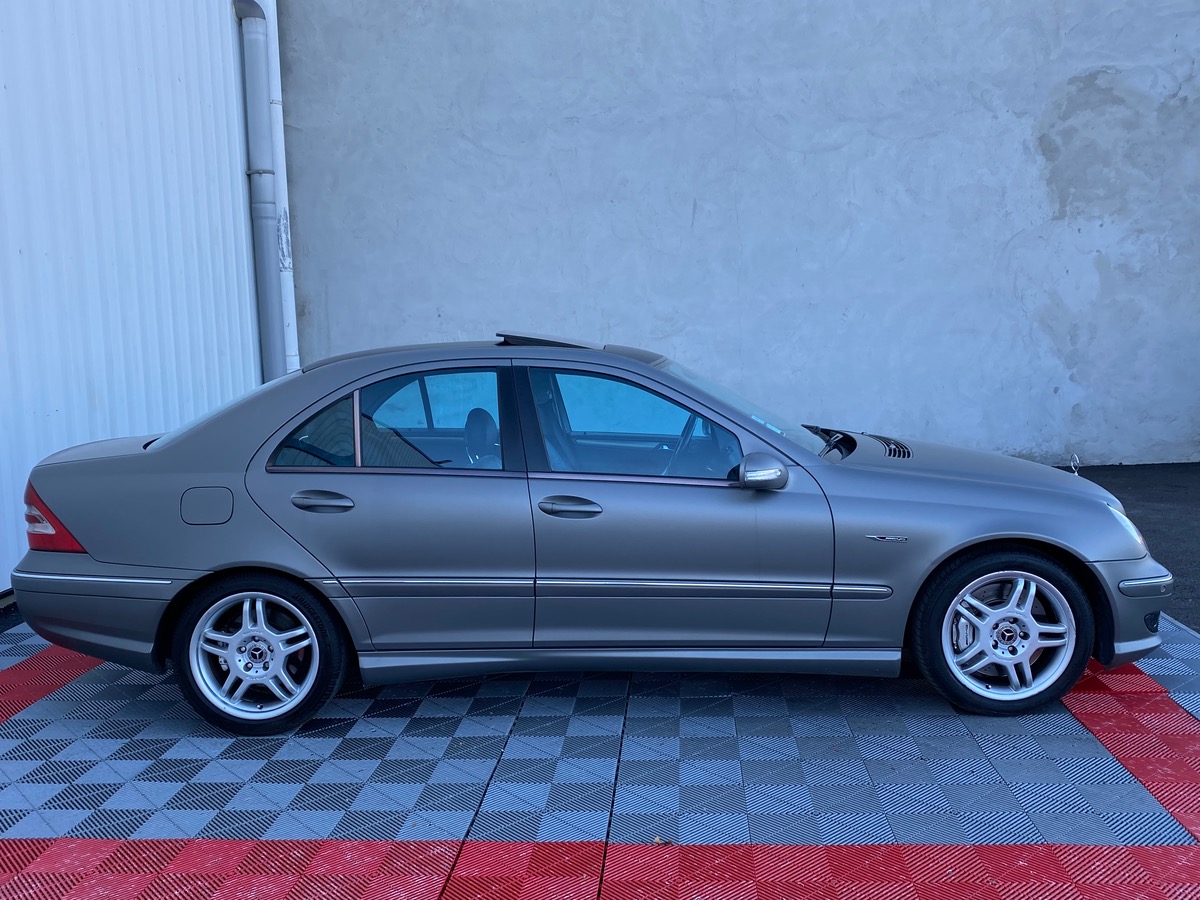 Mercedes-Benz Classe C 30 AMG 3.0 231 TOIT/CAM/GPS a