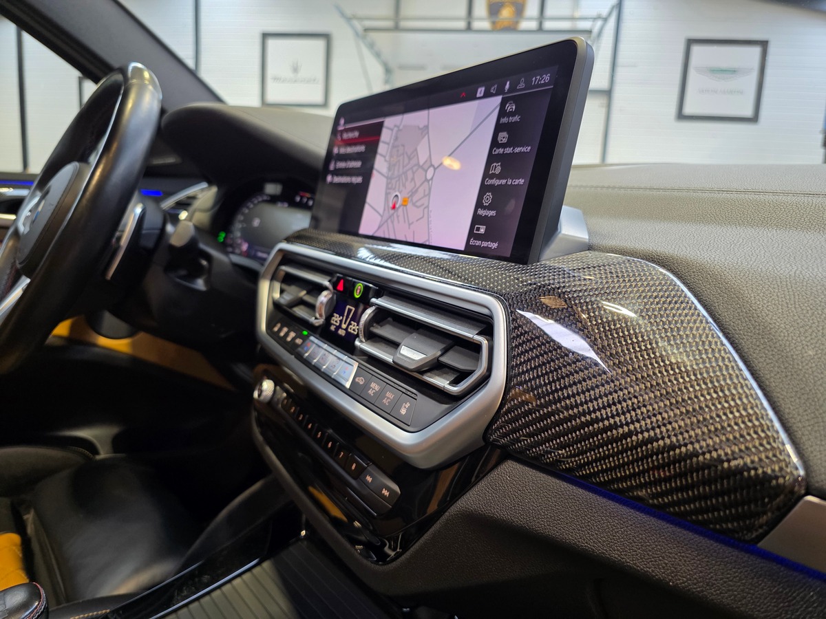 Bmw X4 3.0 510 M COMPETITION PHASE 2