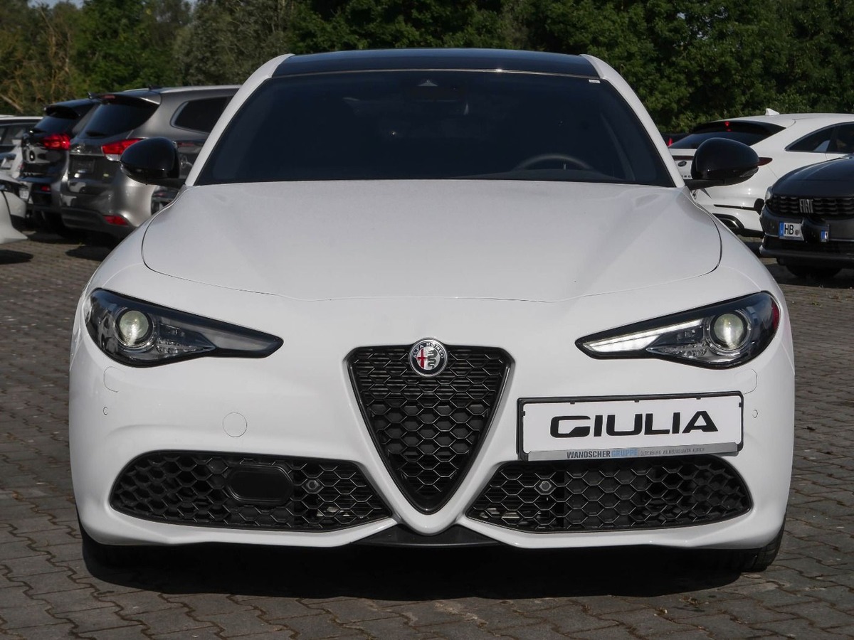 Alfa Romeo Giulia 2.0 TB 280ch Veloce Q4 AT8 Toit ouvrant Harman-Kardon