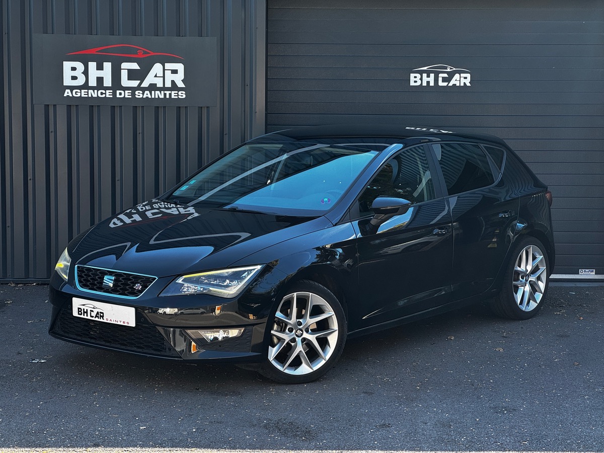 Image: Seat Leon 1.4 tsi FR 150ch bvm