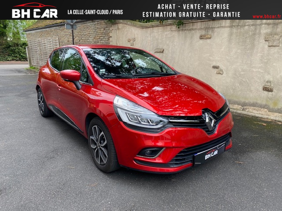 Image: Renault Clio tce 90 INTENS