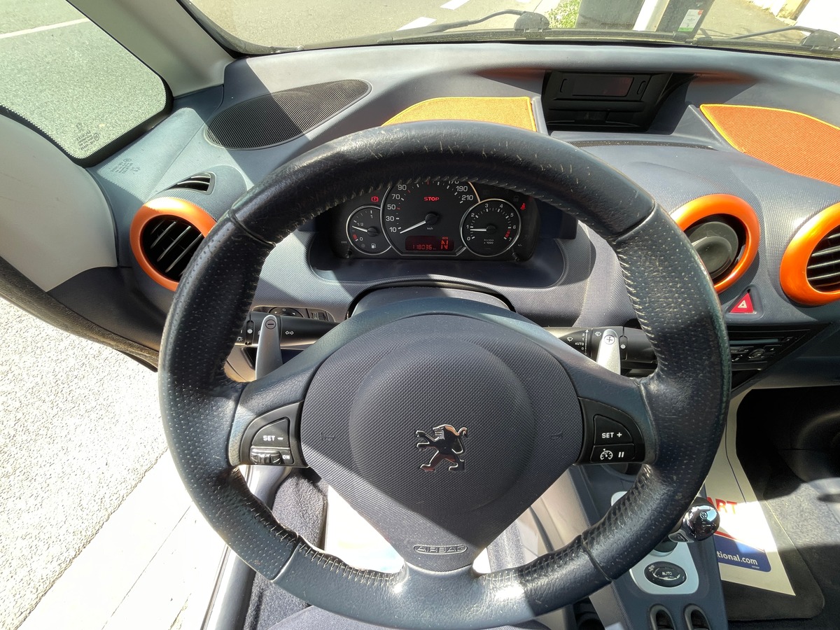 Peugeot 1007 1.6 110 DOLCE PACK