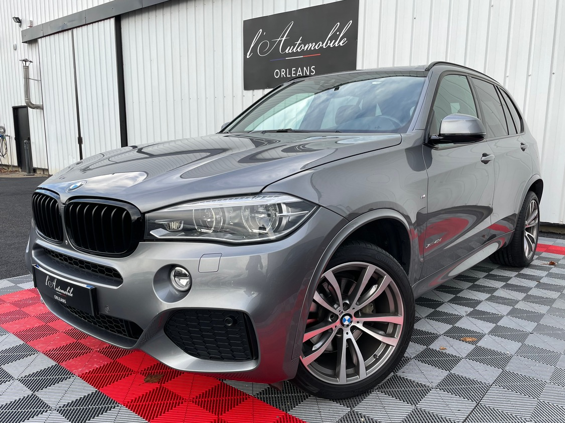 Bmw X5 XDRIVE 40DA 313 M SPORT TOIT PANO / 20''