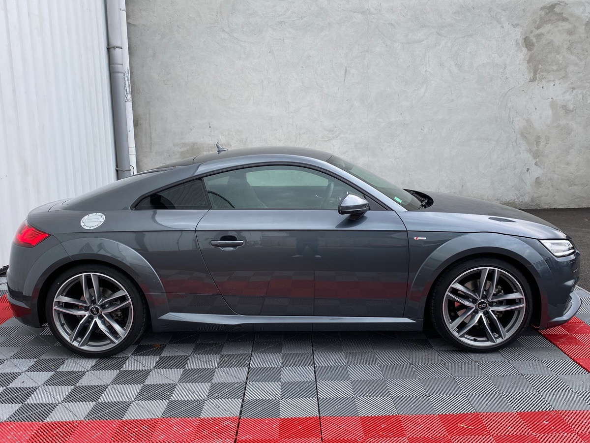 Audi TT 1.8 TFSI 180 S-LINE aa