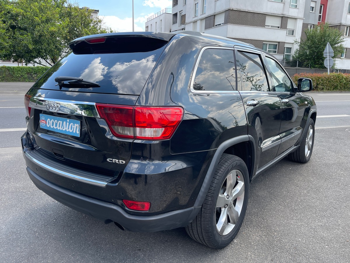 Jeep Grand Cherokee IV 3.0 CRD 241 LIMITED
