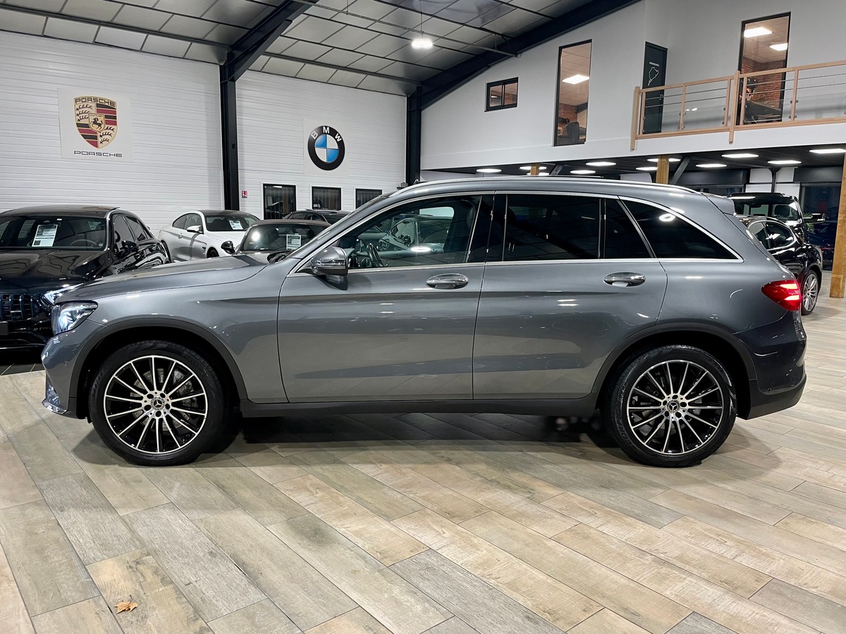 Mercedes-Benz GLC 300 Designo 245 4Matic BVA9 Full f